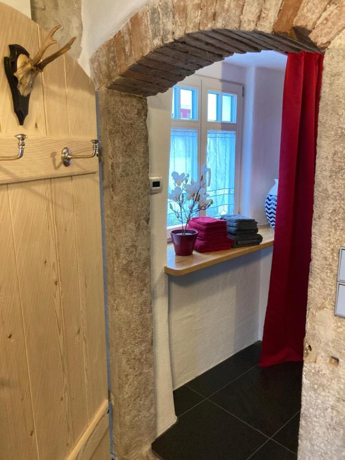 Historisches Tageloehnerhaus Βίλα Geisingen Εξωτερικό φωτογραφία