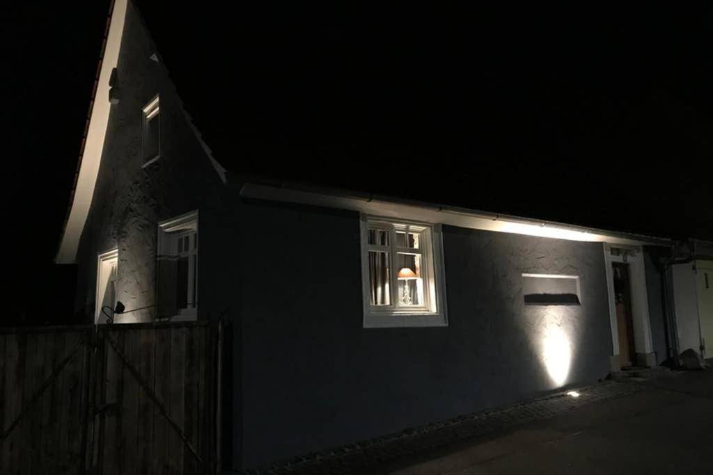 Historisches Tageloehnerhaus Βίλα Geisingen Εξωτερικό φωτογραφία