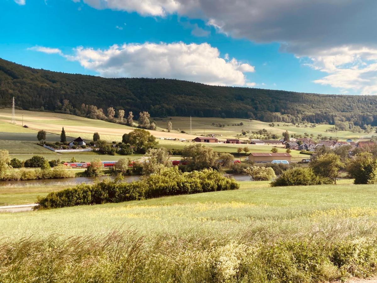 Historisches Tageloehnerhaus Βίλα Geisingen Εξωτερικό φωτογραφία